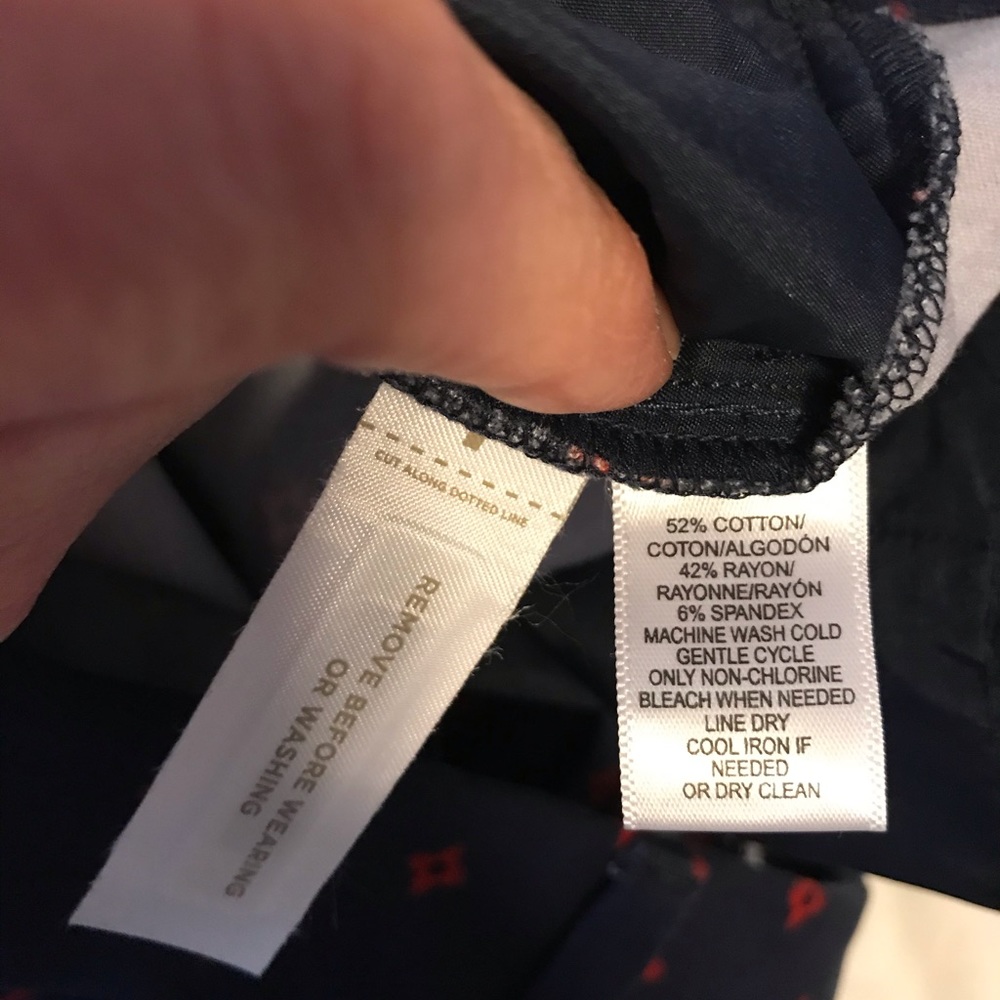 Loft pants - Picture 3 of 8